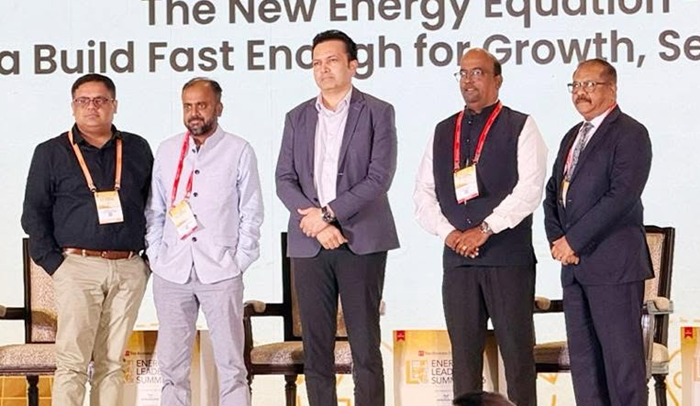 SECI MD participates in the Leaders’ Session